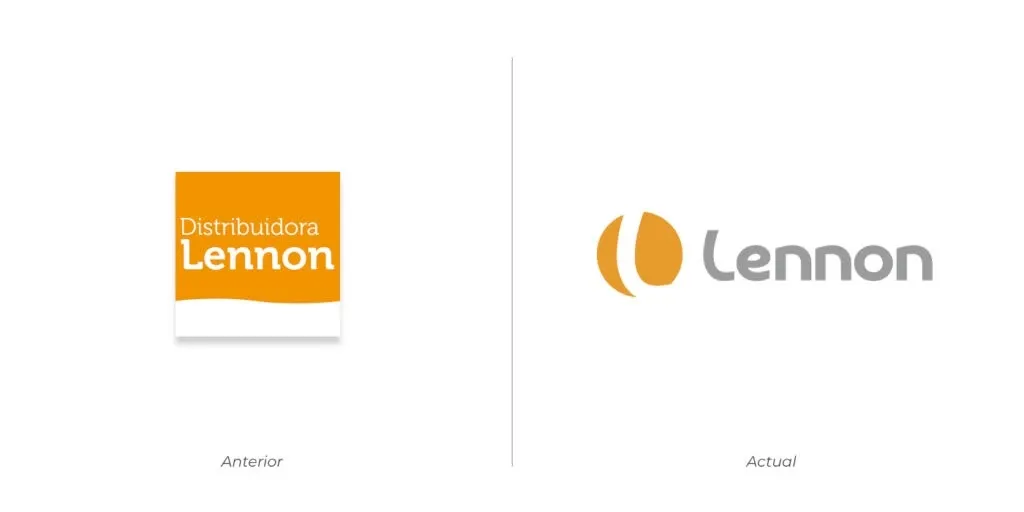 Rediseño de logo / Lennon — imagen 1